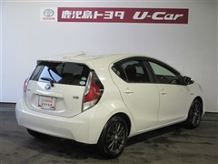 アクア G ブラックソフトレザー