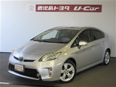 プリウス G ツーリング レザー