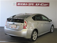 プリウス G ツーリング レザー