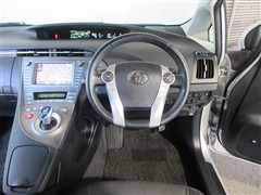 プリウス G ツーリング レザー