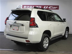 ランドクルーザープラド TX