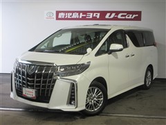 トヨタ アルファードHV SR Cパッケ