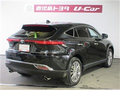 ハリアー Z レザーパッケージ