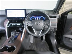 ハリアー Z レザーパッケージ