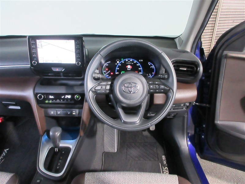 ヤリスクロス HV Z（087013573590）の中古車 | トヨタ認定中古車