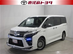 トヨタ ヴォクシー HV ZS キラメキ2