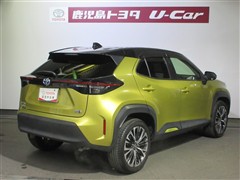 ヤリスクロス HV Z