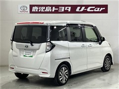 ルーミー カスタムG