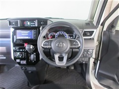 ルーミー カスタムG