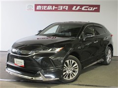 トヨタ ハリアーHV Z レザーパッケージ