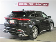 ハリアーHV Z レザーパッケージ