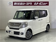 ホンダ N-BOX カスタムG ターボ SS