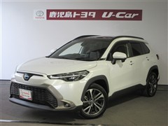 トヨタ カローラクロス HV Z