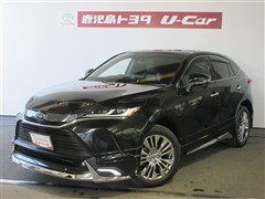 トヨタ ハリアー HV Z