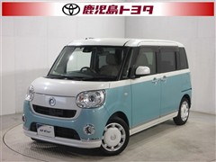 ダイハツ ムーヴキャンバスGメイクUP SA2