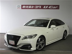 クラウン HV RS アドバンス