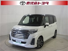 トヨタ ルーミー カスタムG-T