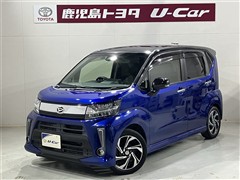 ムーヴカスタムRSハイパーリミSA3