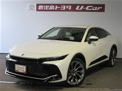 クラウンクロスオーバー Gアドレザ