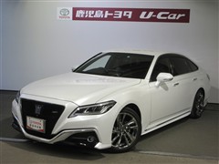 トヨタ クラウン HV RS アドバンス