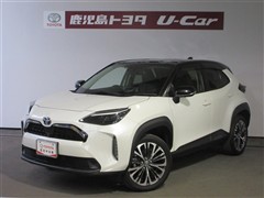 ヤリスクロス HV Z