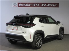 ヤリスクロス HV Z