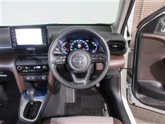 ヤリスクロス HV Z