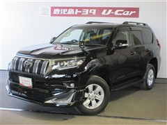 トヨタ ランドクルーザープラド TX