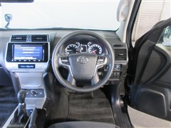 ランドクルーザープラド TX
