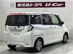 ルーミー カスタムG