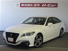 トヨタ　クラウン HV RS アドバンス