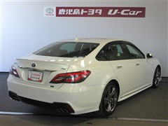 クラウン HV RS アドバンス