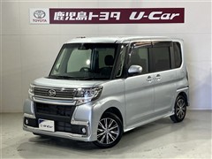 ダイハツ タントカスタムX トップVS SA3
