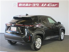 ヤリスクロス HV G