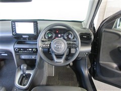 ヤリスクロス HV G