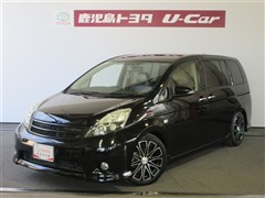 トヨタ アイシスプラタナVセレクションノアール