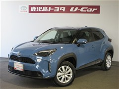 ヤリスクロス HV G