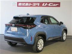 ヤリスクロス HV G