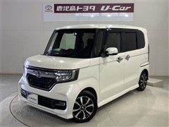 N-BOXカスタムG L ホンダセンシ