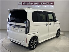 N-BOXカスタムG L ホンダセンシ