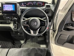 N-BOXカスタムG L ホンダセンシ
