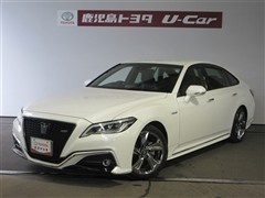 トヨタ クラウン HV RS アドバンス