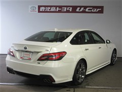 クラウン HV RS アドバンス