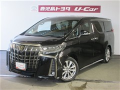 アルファード S タイプゴールド