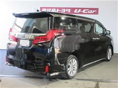 アルファード S タイプゴールド