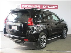 ランドクルーザープラド TZ-G
