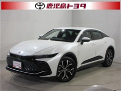 トヨタ クラウンクロスオーバーGアドバン