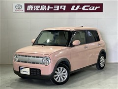 スズキ アルトラパン X