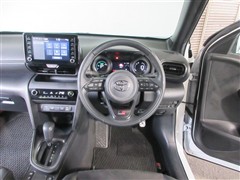 ヤリスクロスHV GR スポーツ