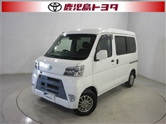 ダイハツ ハイゼットV クルーズターボSA3